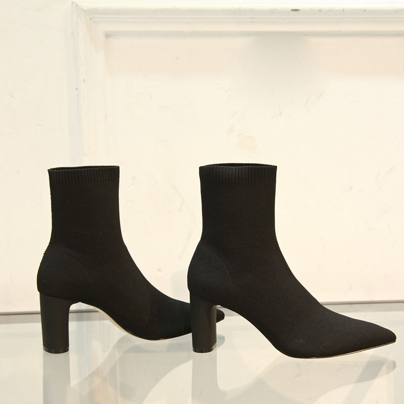 Bottes mi-saison femme OTHER   en Caoutchouc - Ref 3249777 Image 21