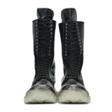 Martens, ботинки подходит для мужчин и женщин, удерживающие тепло сапоги на платформе, из натуральной кожи, европейский стиль