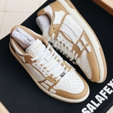 Tide, туфли, низкие кроссовки, повседневная обувь, коллекция 2021, из натуральной кожи