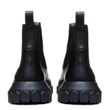 Martens, высокие челси на платформе, удерживающие тепло короткие сапоги, из натуральной кожи, европейский стиль