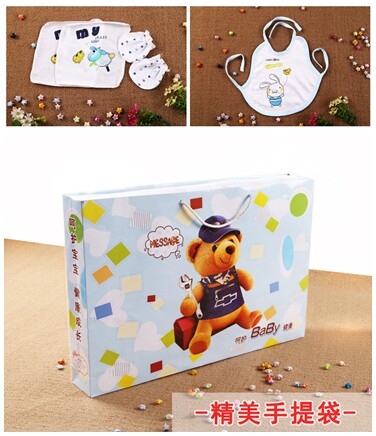 Coffret cadeau pour bébé - Vêtements + Accessoires - Ref 1957986 Image 24