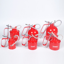 Original imported KENNEDY metal high pressure oil pot KEN-540-1350K 1500K 1750K machine oil gun