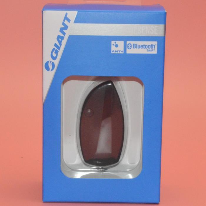 GIANT RIDESENSE ANT code watch Speed cadence sensor supports BLUETOOTH report