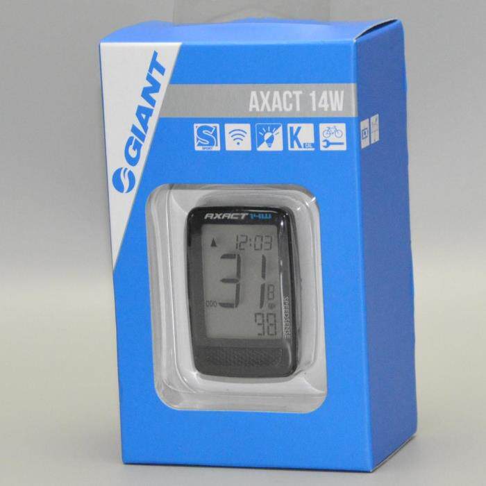 Compteur de vélo GIANT - Ref 2416819 Image 18