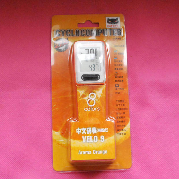 Compteur de vélo CAT EYE - Ref 2428478 Image 31