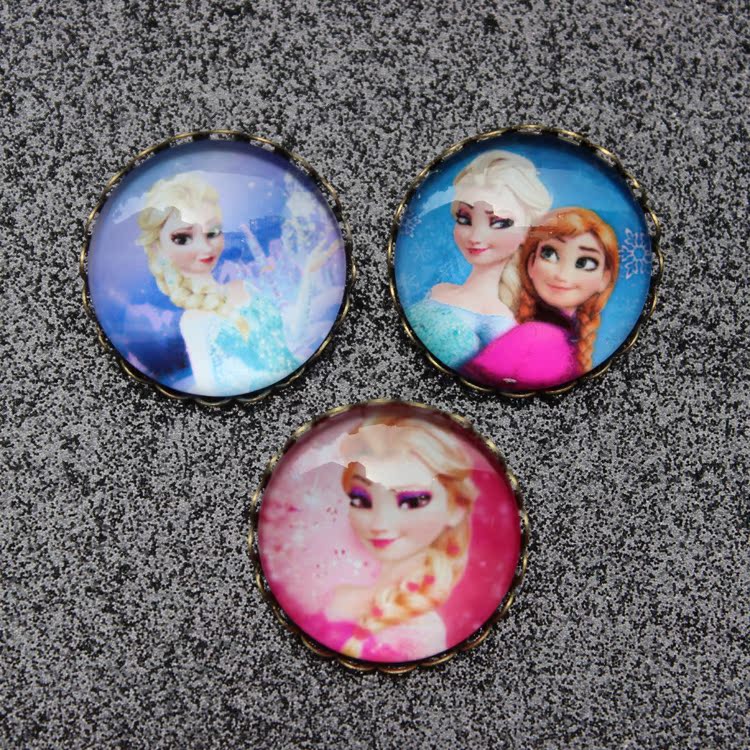 Broche en autre - Ref 1183093 Image 6