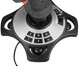 Lai Shida PXN-2113 máy bay chiến đấu trên không máy tính trò chơi chiến tranh thế giới Thunder mô phỏng cần điều khiển chuyến bay - Người điều khiển trò chơi