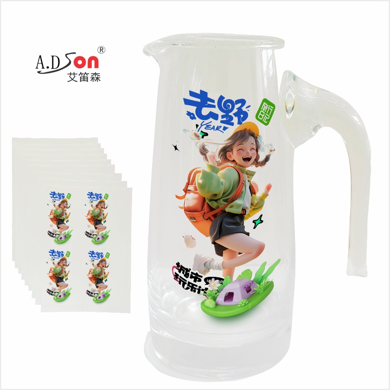 A4 Inkjet Transparent Transfer Paper, Standard Ink Printing, Water Transfer Paper, Factory Direct Sales