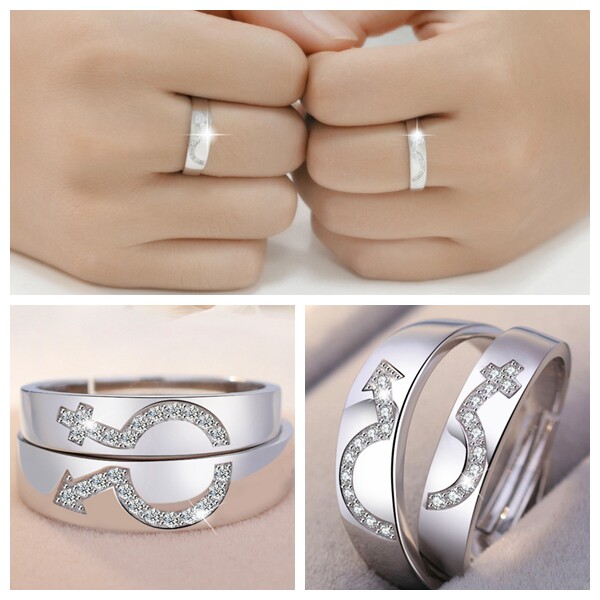 Bague mixte OTHER   en Argenterie - Ref 3086936 Image 16