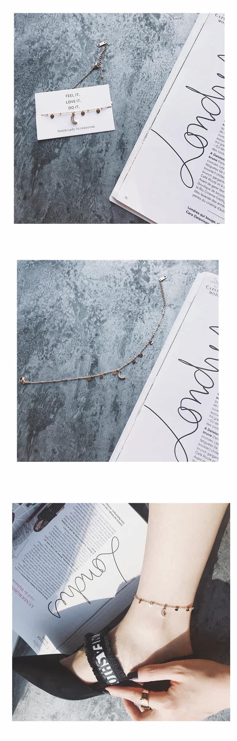 Chaine de cheville OTHER   - Ref 3104685 Image 9