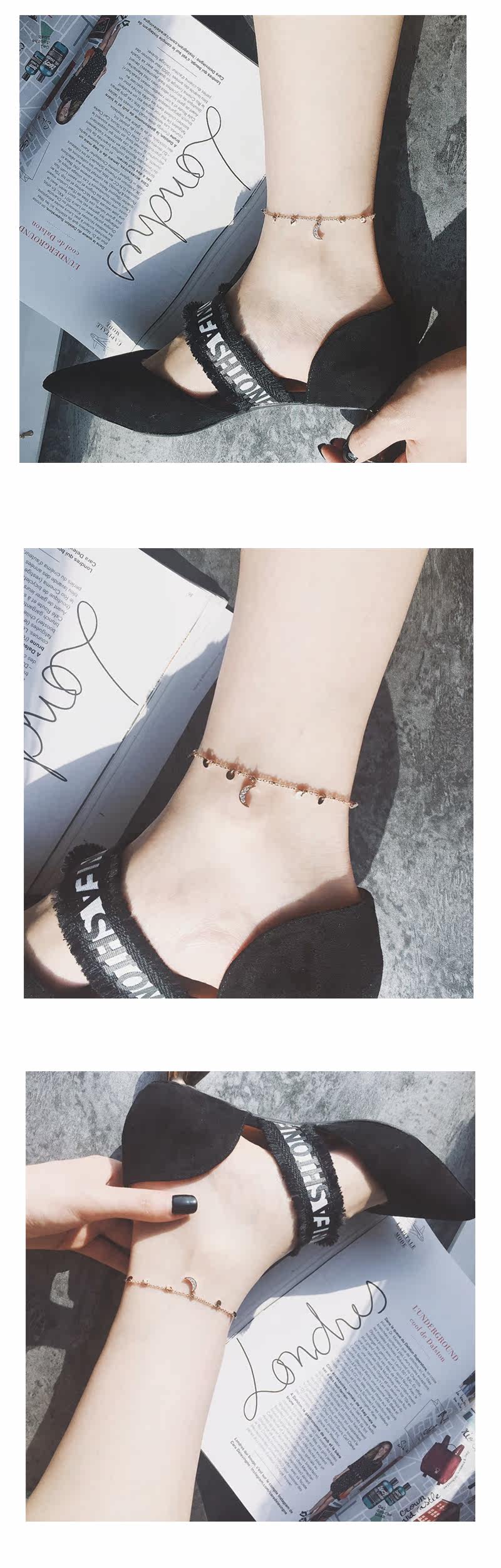 Chaine de cheville OTHER   - Ref 3104685 Image 8