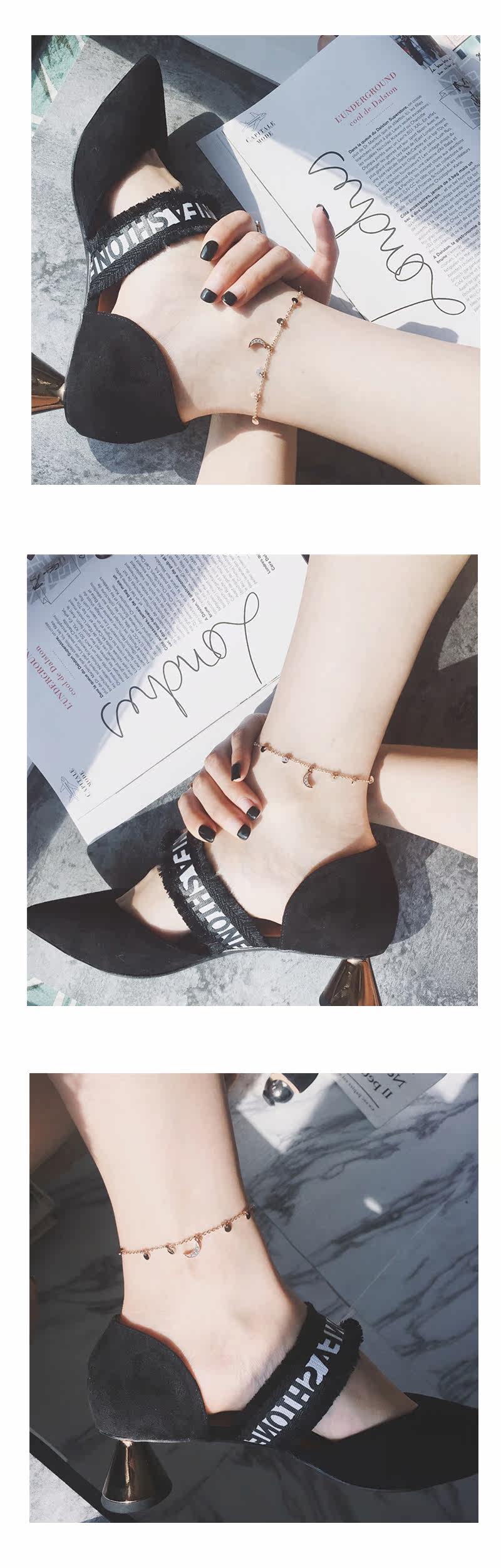 Chaine de cheville OTHER   - Ref 3104685 Image 10