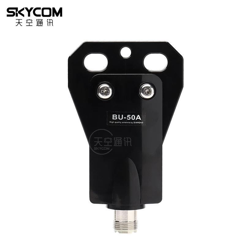 Japanese diamond BU-50A DIY short-wave antenna 1.7-40MHz bu-50 upgrades