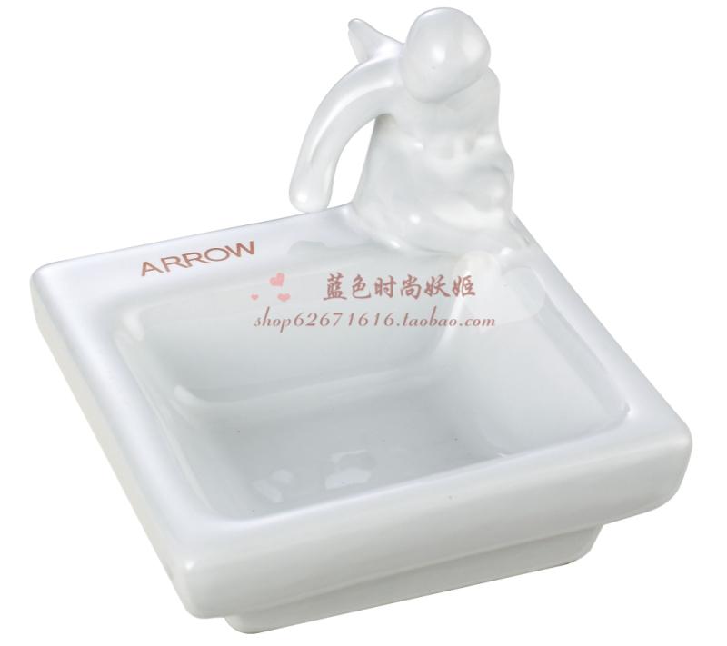 100% Arrow Plains original A2 Little Angel Cigarette Ash Tray (subject to a special case)   