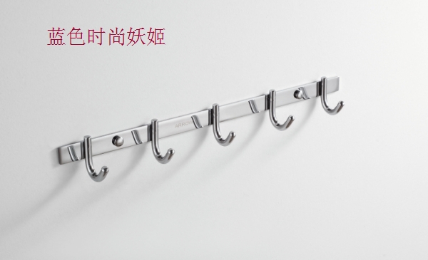 100% arrow signs original AGJ115C five-row clothing hook (subject to a special case of inspection)   