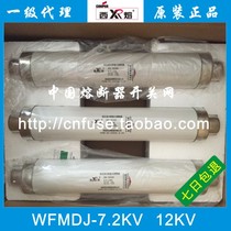 cooper West melting WFLDJ WFMDJ-7 2KV 12KV 12KV 25A 100A 200A high voltage fuse