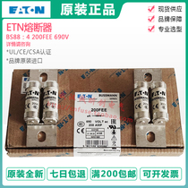 EATON BUSSMANN FUSE 120 140 160 200FEE 140FEE 140A 690V