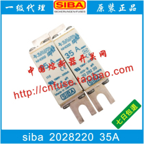 Germany siba 32A 35A 40A 50A 63A 80A 100A 125A 2028220 Fuse