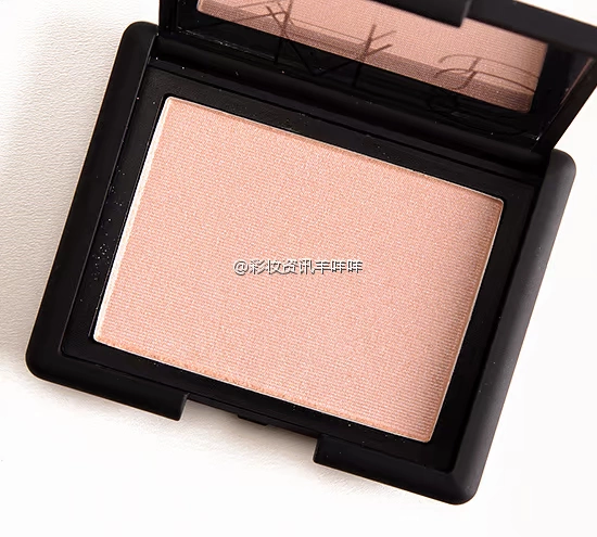 NARS nổi bật đỏ mặt khi in Reckless 4,8g Taj Mahal taj mahal cực khoái - Blush / Cochineal má hồng maybelline