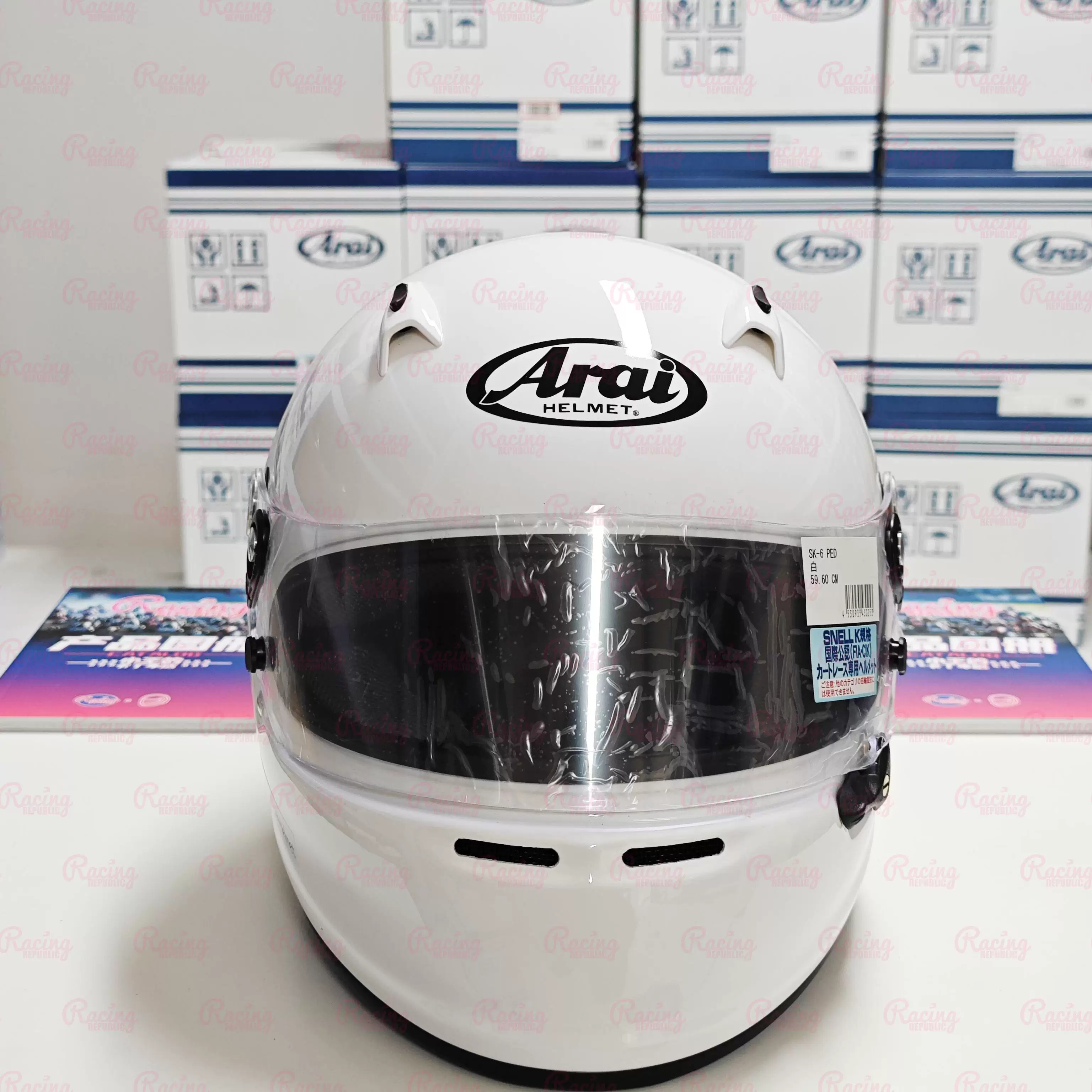 "Racing car for adults, lightweight half helmet, karting for car"