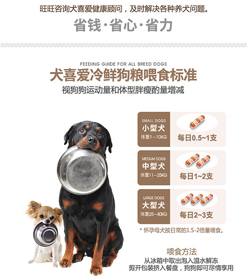 Chó thích thịt chó tươi tự nhiên thức ăn cho gà 14 kg Jin Mao Samoyed thành chó con tự làm thức ăn cho chó bán ướt - Chó Staples cám royal canin