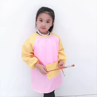 Два -розовые розовые рукава желтые рукава