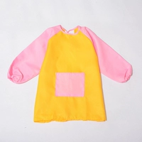 Два розовых розовых рукава