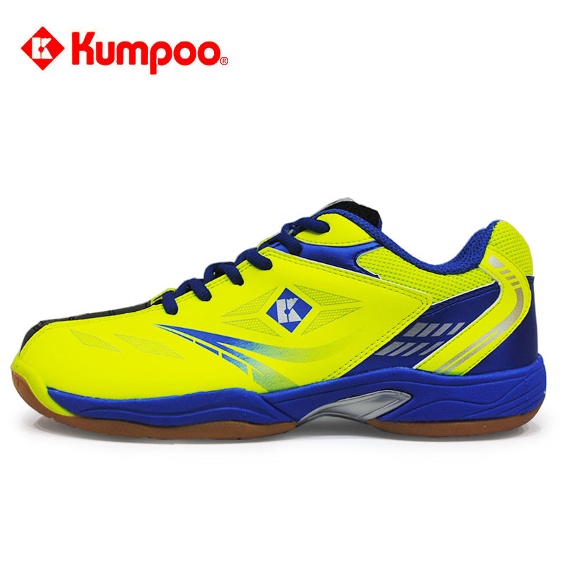 Ximen Ping Pong Kumpoo Badminton Shoes Non-slip Shock Shock Men's Shoes Women's Shoes Sports KH-28