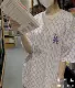 Белый полная этикетка