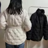 Little Fox Overseas Покупка угадайте, столешница мода, дамы, талия Litto Down Jacket