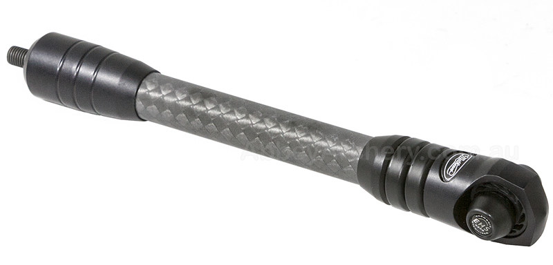 Matthews shock absorption MathewsFlatline flat wire composite bow damping