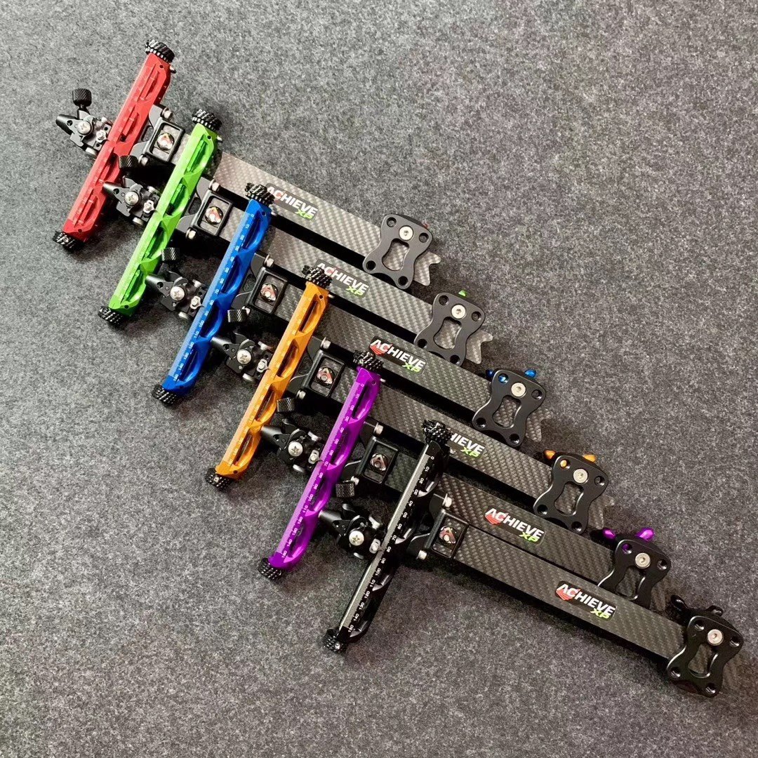 Axcel Fireball Recurve Composite CPX CPR Carbon Rod Sight Fireball Sight Fireball Carbon Sight Head