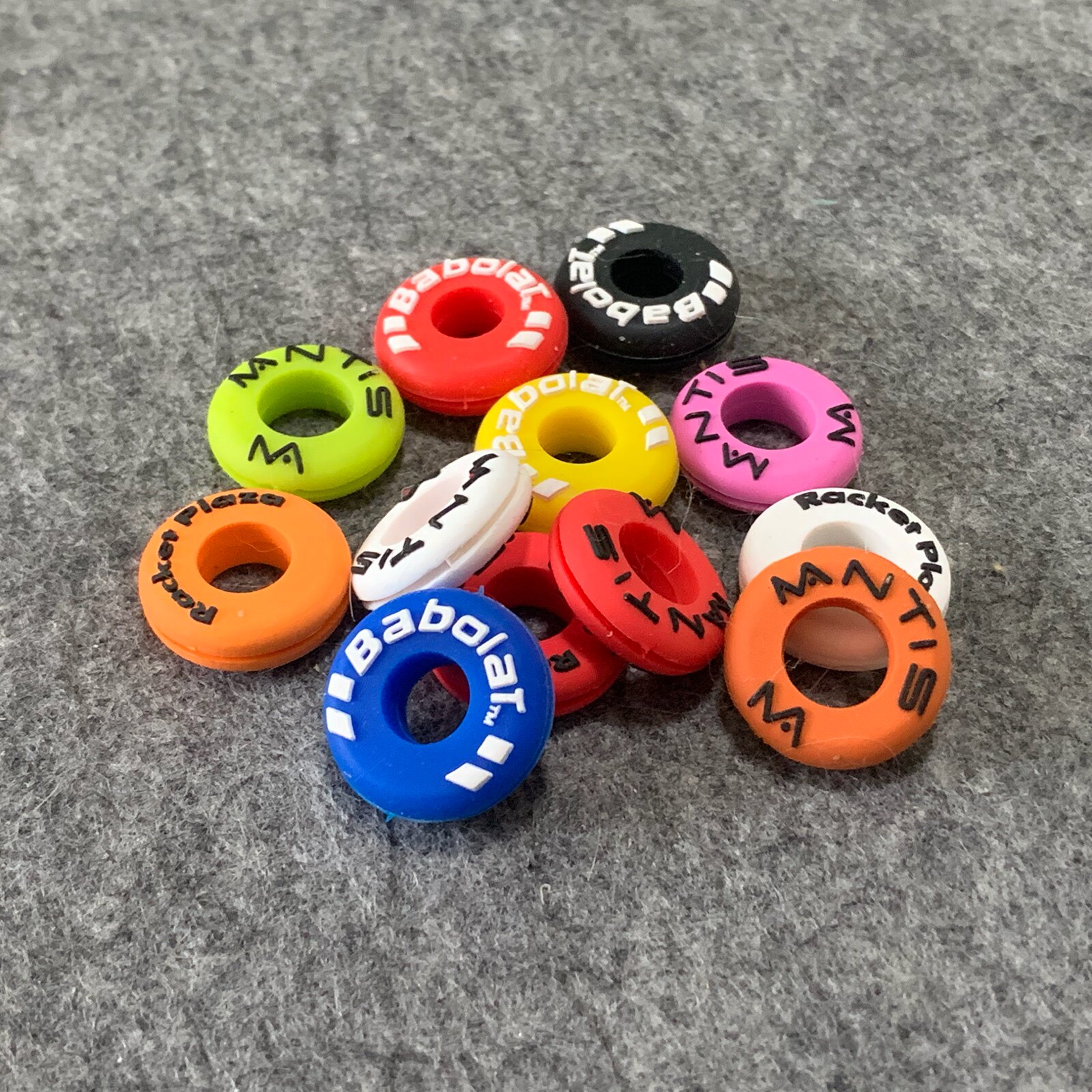 Shock absorbing balance lever shock absorbing adjustment knob damping composite anti-crank shock absorber for the shock absorbing balance lever of the arched sight frame