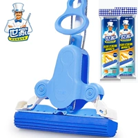 Blue Classic Model (в том числе 3 клейких хлопковых головок)