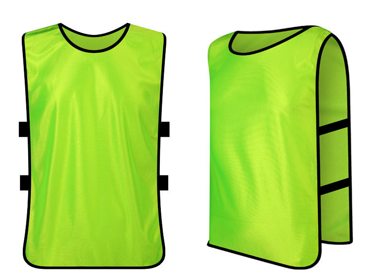 Thể thao đào tạo vest bóng đá chống lại các hoạt động quần áo marathon vest tùy chỉnh thể thao trường vest vai in bản đồ áo thun adidas nam cổ tròn