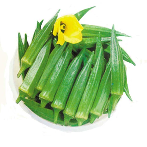 Семена желтой бамии зеленой балковой балковой балковой площад