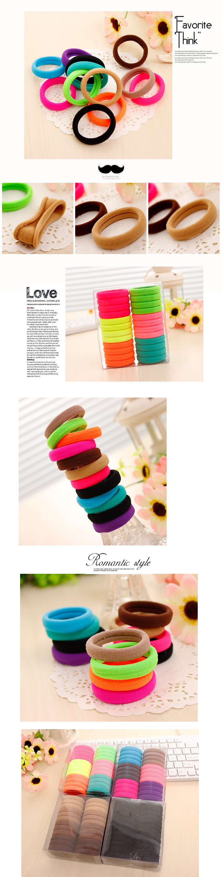 Accessoire cheveux en autre - Ref 1205881 Image 8