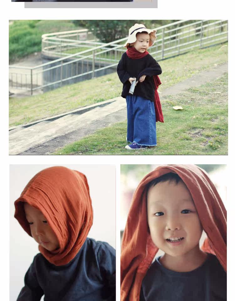 Echarpe enfant - Ref 2135487 Image 20