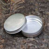 Savage bushcraft outdoor camping aluminum alloy storage kit survival sealed box DIY hand-packed box