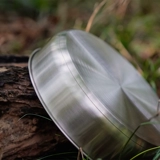 Универсальная портативная посуда для кемпинга из нержавеющей стали