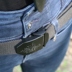 Savage bushcraft dệt đai vải vành đai nam và nữ vành đai vải ngoài trời vành đai chiến thuật dây nịt da nam Thắt lưng