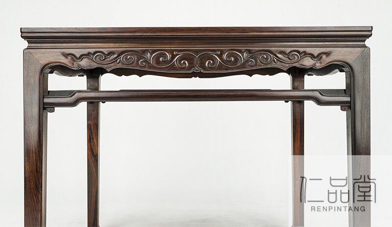 Zhengzong Lao red and sour branches all live to remove black purple material with eight fairy tables