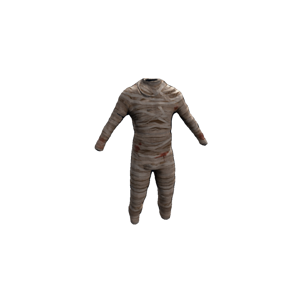 Rust腐蚀皮肤套装木乃伊Mummy Wraps非掉宝皮肤，67.30元太值了！_STEAM_淘宝游戏网