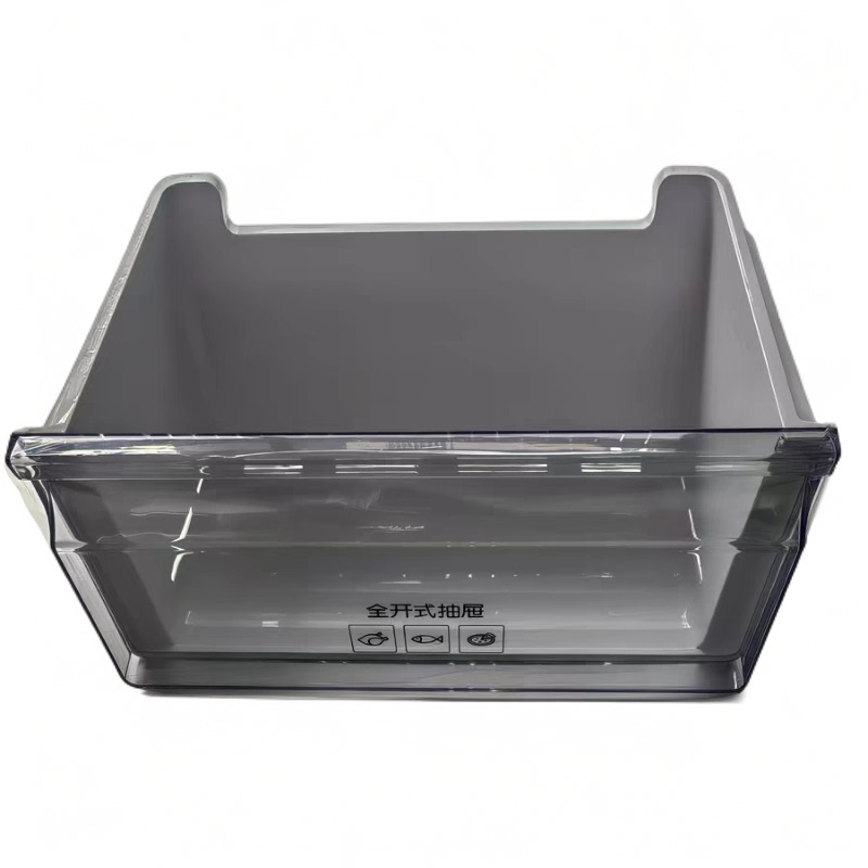 Suitable for Samsung Bcd-286/265/304/290/285 Refrigerators, Freezer Full-Opening Drawer Accessories Suitable for Samsung Bcd-286/265/304/290/285 Refrigerators, Freezer Full-Opening Drawer Accessories