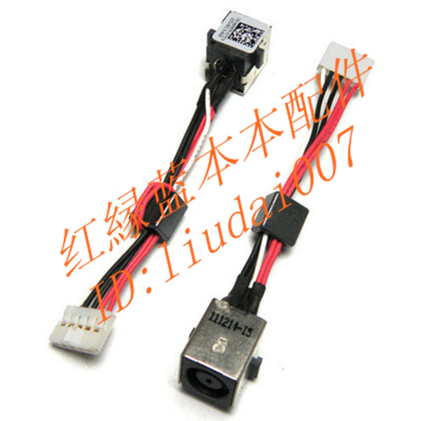 New Dell DELL Inspiron M521R 5525 Vostro 3560 Power Interface Head