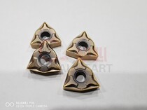 Initial core CNC car blade stainless steel 304 316201 continuous processing wear-resistant crash blade WNMG080408