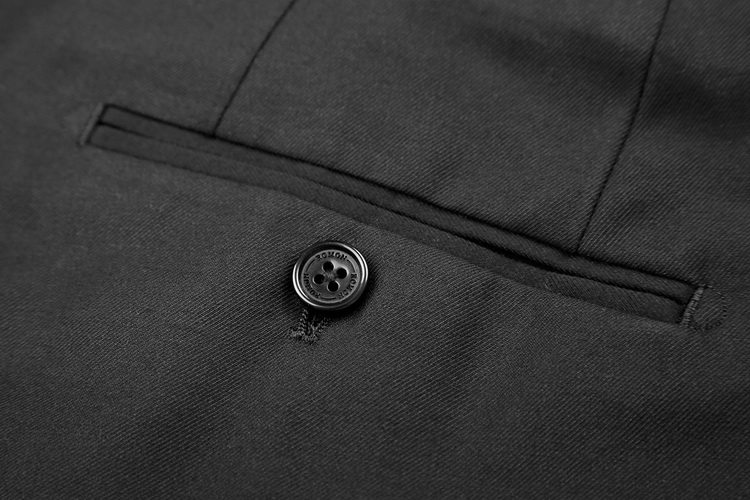 Costume homme ROMON en laine pour printemps - Ref 1556272 Image 50