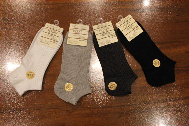 Chaussettes - collants MUJI simple - Ref 762130 Image 13