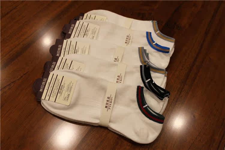 Chaussettes - collants MUJI simple - Ref 759892 Image 17