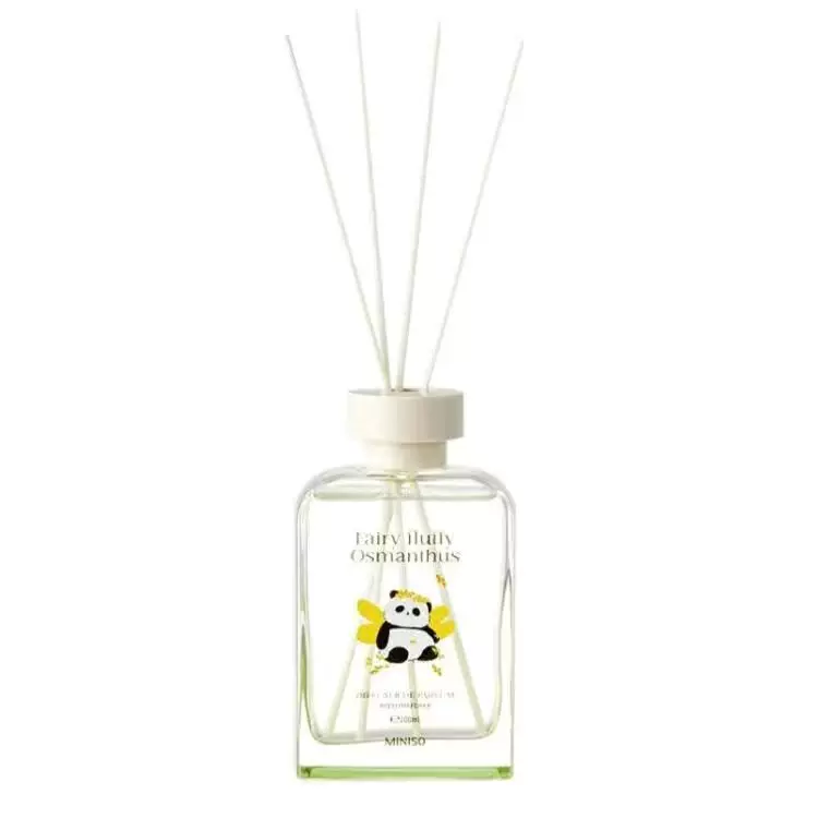 MINISO Mingchuang Youpin Chinese Panda 2.0 серия без аромата аромата османтуса воздух освежитель супер Джинь Гуй